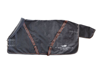Produktbild von Schockemöhle Sports Stalldecke SP New Summertime Schwarz aus Polyester