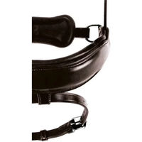 Produktbild von Schockemöhle Sports Stanton Select Reithalfter aus Leder für Pferde in XFull