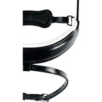 Produktbild von Schockemöhle Sports Stanton Select Reithalfter aus Leder für Vollblut in Schwarz