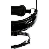 Produktbild von Schockemöhle Sports Stanton Select Reithalfter für Pferde aus Leder in Schwarz