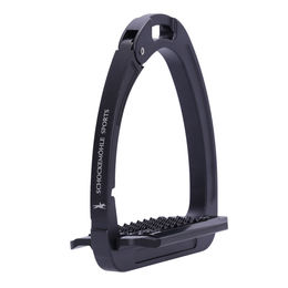 Produktbild von Schockemöhle Sports Steigbügel SP RevoGuard aus Aluminium in Schwarz