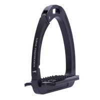 Produktbild von Schockemöhle Sports Steigbügel SP RevoGuard aus Aluminium in Schwarz