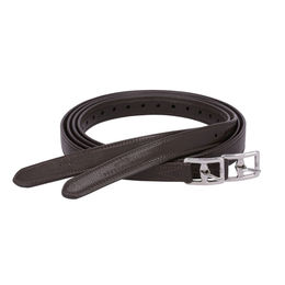 Produktbild von Schockemöhle Sports Steigbügelriemen SP Colorado Soft aus Leder in Braun