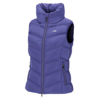 Produktbild von Schockemöhle Sports Steppweste Marleen Style Damen Lila wasserabweisend