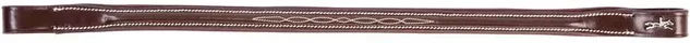 Produktbild von Schockemöhle Sports Stirnband Fancy S Select aus Leder in Braun Größe S