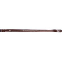 Produktbild von Schockemöhle Sports Stirnband Fancy S Select aus Leder in Braun Größe S