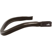 Produktbild von Schockemöhle Sports Stirnband für Pferde aus Leder in Braun