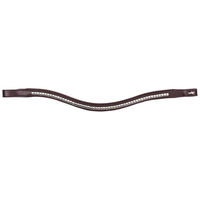 Produktbild von Schockemöhle Sports Stirnband SP Clincher Select aus Kunstleder