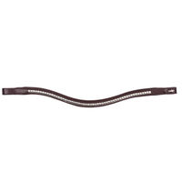 Produktbild von Schockemöhle Sports Stirnband SP Clincher Select Braun