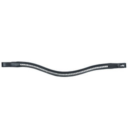 Produktbild von Schockemöhle Sports Stirnband SP Clincher Select Schwarz
