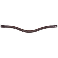 Produktbild von Schockemöhle Sports Stirnband SP Fancy Select aus Kunstleder in Braun