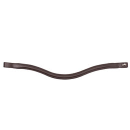 Produktbild von Schockemöhle Sports Stirnband SP Leder Select Braun