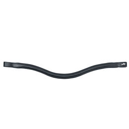 Produktbild von Schockemöhle Sports Stirnband SP Leder Select Schwarz