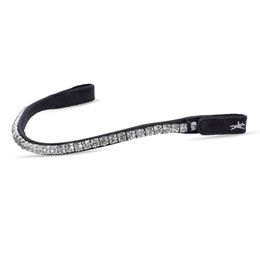 Produktbild von Schockemöhle Sports Stirnband SP Siena schmal Schwarz