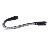 Produktbild von Schockemöhle Sports Stirnband SP Siena schmal Schwarz