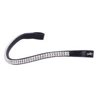 Produktbild von Schockemöhle Sports Stirnband SP Valencia/Monticelli Schwarz