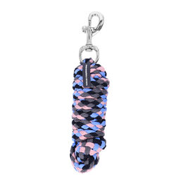 Produktbild von Schockemöhle Sports Strick SP SPCatch Style 261 mit Karabinerhaken aus Nylon bunt
