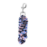 Produktbild von Schockemöhle Sports Strick SP SPCatch Style 261 mit Karabinerhaken aus Nylon bunt