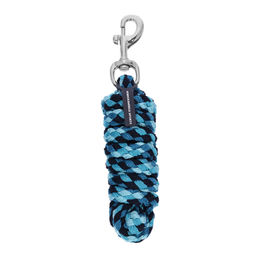 Produktbild von Schockemöhle Sports Strick SPCatch Style 261 mit Karabinerhaken aus Nylon in Blau