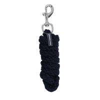 Produktbild von Schockemöhle Sports Strick SPCatch Style 261 mit Karabinerhaken aus Nylon in Blau