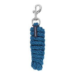 Produktbild von Schockemöhle Sports Strick SPCatch Style 261 mit Karabinerhaken aus Nylon in Türkis