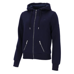Produktbild von Schockemöhle Sports Sweatjacke SP Claire Style 261 Damen Blau