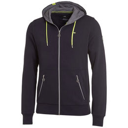 Produktbild von Schockemöhle Sports Sweatjacke SP Hoodie Collin Signature Range Herren Schwarz