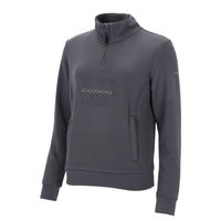 Produktbild von Schockemöhle Sports Sweatshirt Coletta Style Damen Grau