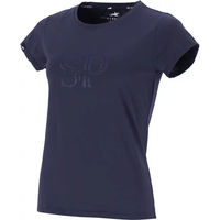 Produktbild von Schockemöhle Sports T-Shirt Nele Style für Damen in Blau Größe S