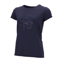 Produktbild von Schockemöhle Sports T-Shirt Nicola Style Damen Blau Frühling/Sommer 24