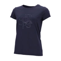 Produktbild von Schockemöhle Sports T-Shirt Nicola Style Damen Blau Frühling/Sommer 24