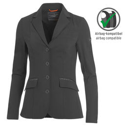 Schockemöhle Sports Turnierjacket Amelie Damen in Graphite Grau Größe S – Bild 1 von 3