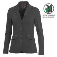 Produktbild von Schockemöhle Sports Turnierjacket Amelie Damen in Graphite Grau Größe S
