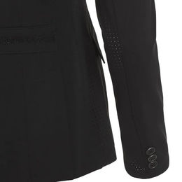 Schockemöhle Sports Turnierjacket Amelie Damen Schwarz – Bild 1 von 2
