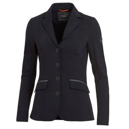 Produktbild von Schockemöhle Sports Turnierjacket Amelie für Damen in Schwarz
