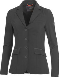 Schockemöhle Sports Turniersakko Amelie Damen Sommerjacket Grau XL – Bild 1 von 5