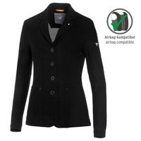 Produktbild von Schockemöhle Sports Turniersakko SP Air Cool Show Jacket Damen Schwarz mit Mesh für Sommer