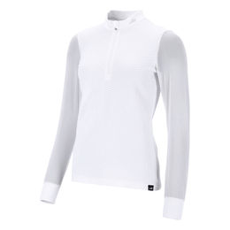 Schockemöhle Sports Turniershirt SP Gianna Reitshirt für Damen in Weiß Größe L – Bild 1 von 2