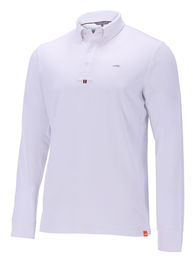 Produktbild von Schockemöhle Sports Turniershirt SP Milow Herren Langarm Weiß