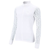 Produktbild von Schockemöhle Sports Turniershirt SP SPAlicia Reitshirt für Damen in Weiß XL