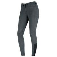 Produktbild von Schockemöhle Sports Venus Reithose Damen mit Kniegrip in Grau
