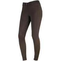 Produktbild von Schockemöhle Sports Victory Reithose Damen Full Grip Braun