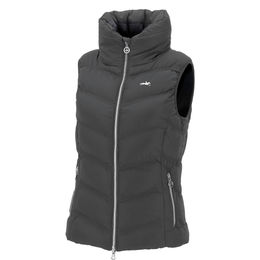 Produktbild von Schockemöhle Sports Weste Marleen Signature Range Damen Schwarz wasserabweisend