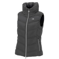 Produktbild von Schockemöhle Sports Weste Marleen Signature Range Damen Schwarz wasserabweisend