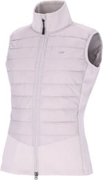 Produktbild von Schockemöhle Sports Weste SPFrancie Style für Damen in Beige und Weiß aus Nylon Größe S