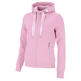 Produktbild von Schockemöhle Sports Zip-Hoodie Damen Rosa FS25