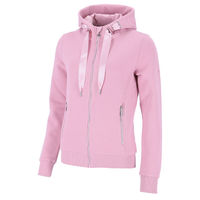 Produktbild von Schockemöhle Sports Zip-Hoodie Damen Rosa FS25