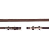 Produktbild von Schockemöhle Sports Zügel aus Leder mit Zaumhaken in Braun
