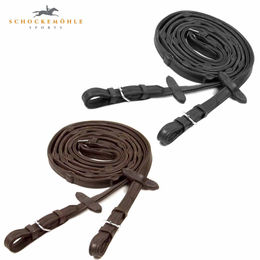 Schockemöhle Sports Zügel Durasoft Grip für Pferde – Bild 1 von 8