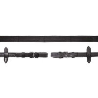 Produktbild von Schockemöhle Sports Zügel SP Dura Soft Grip in Schwarz